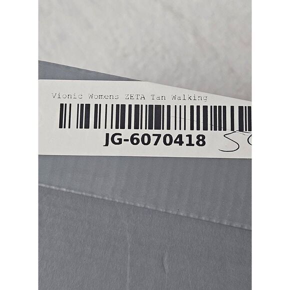 Vionic Zeta ladies walking shoes Nwb - Picture 12 of 12